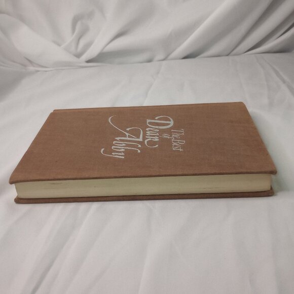THE BEST OF DEAR ABBY BY ABIGAIL VAN BUREN~1981 Hardcover - Picture 7 of 8